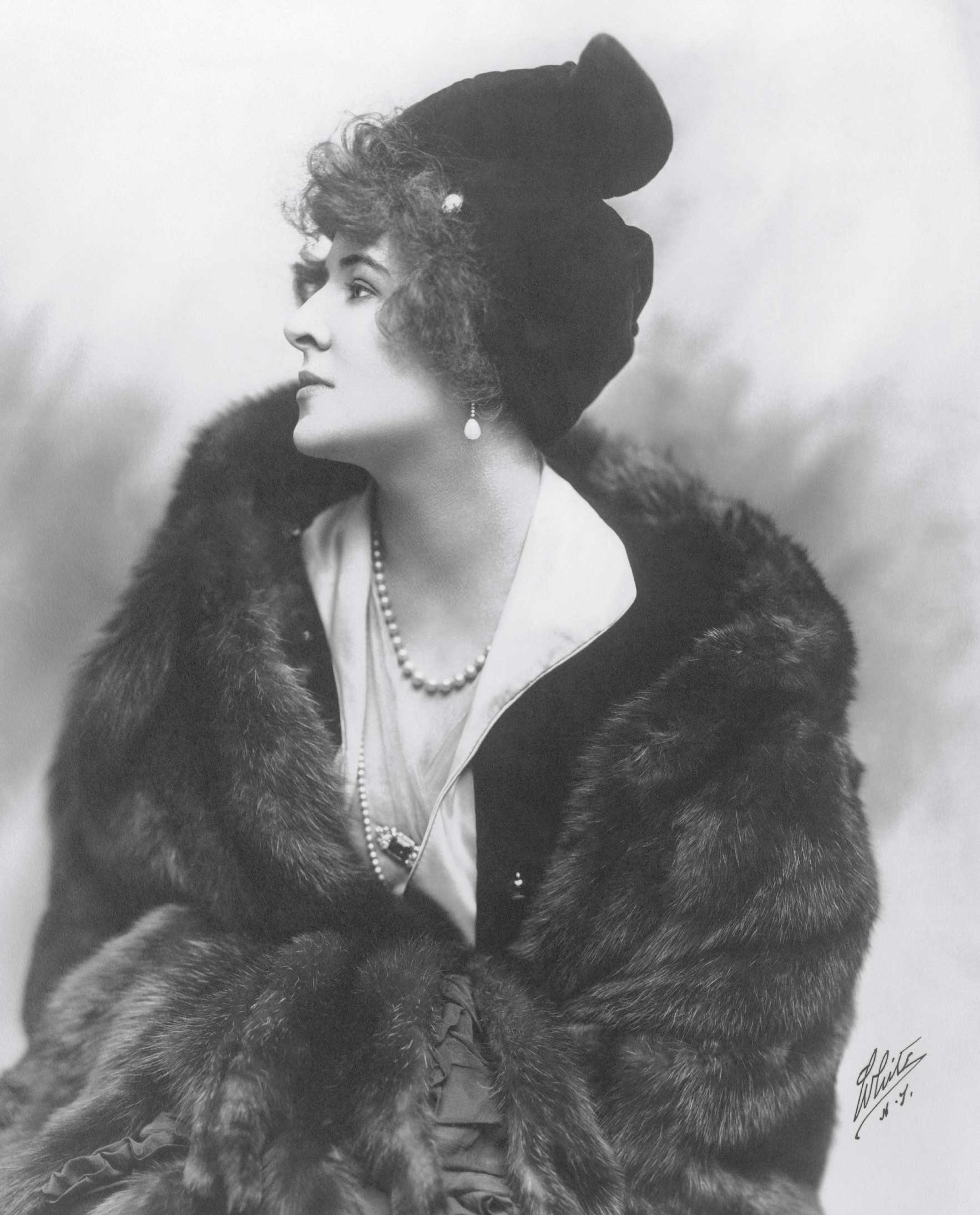 Madame Ganna Walska — Ganna Walska Lotusland
