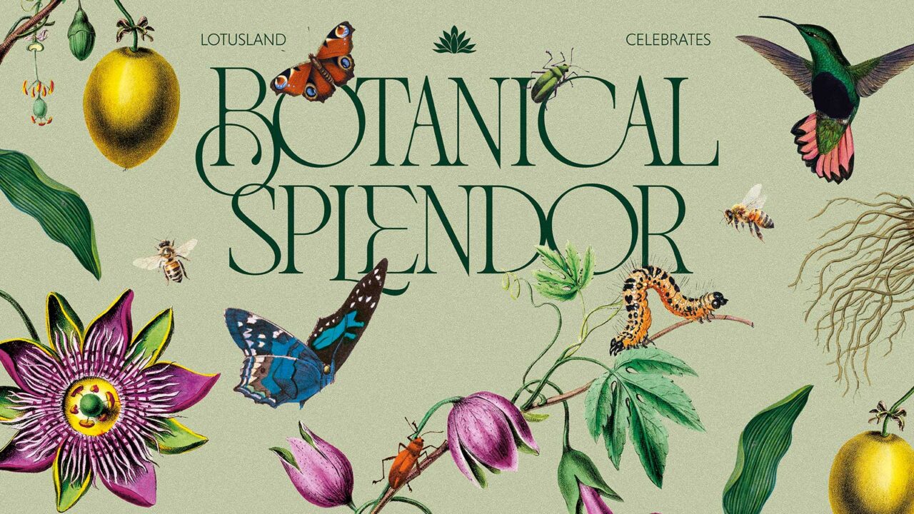 Lotusland Celebrates